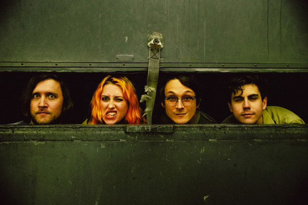 Frankie and the Witchfingers