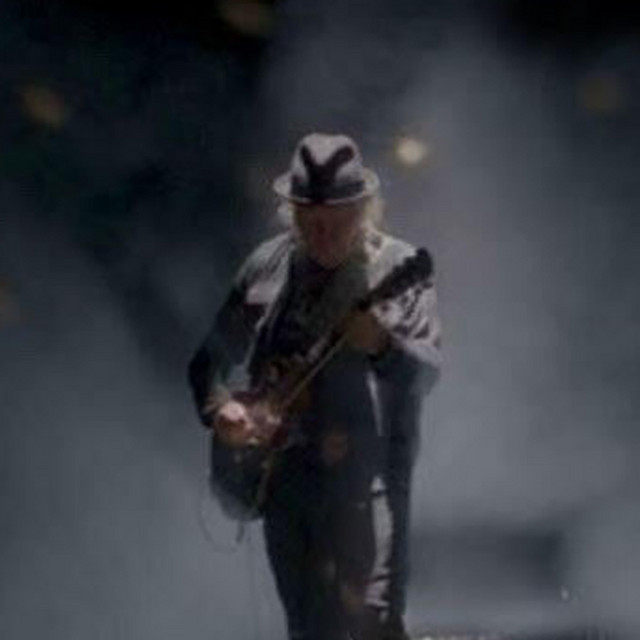 Prof Nomad Sessies: Neil Young
