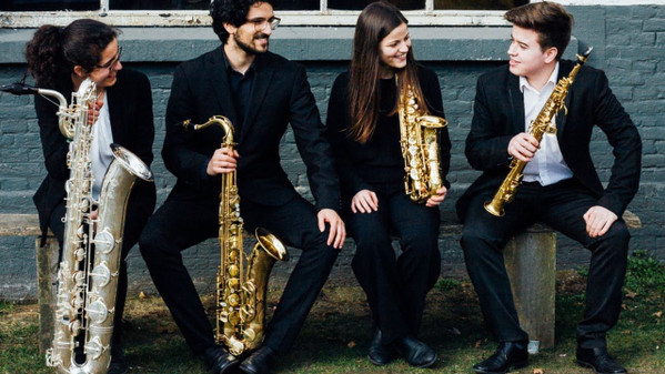 Maat Saxophone Quartet