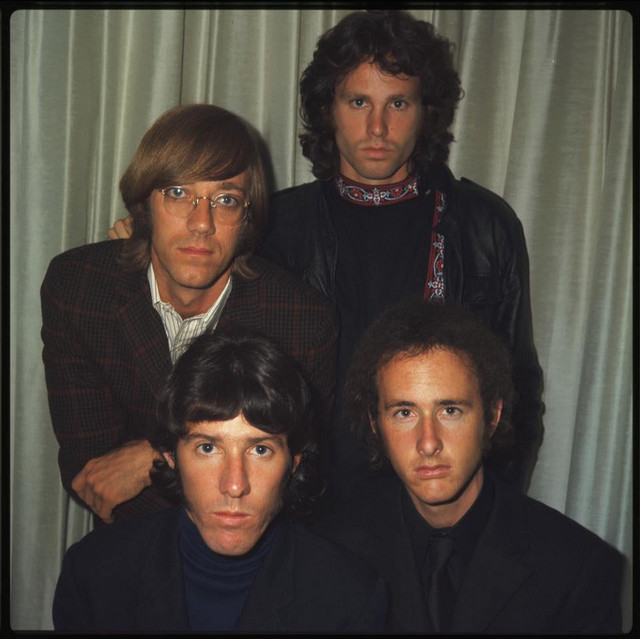 The Doors Rising