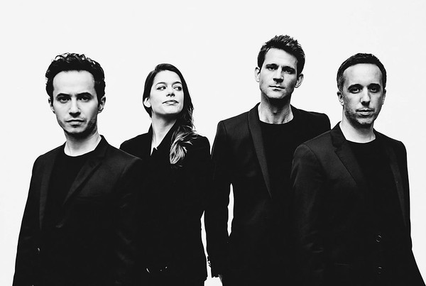 Quatuor Ébène