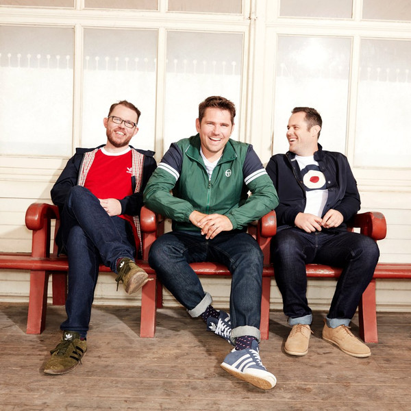 Scouting For Girls