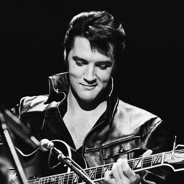 BOUKE ROCKS ELVIS – Een avond vol Elvis-Magie!
