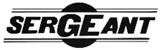 Sergeant