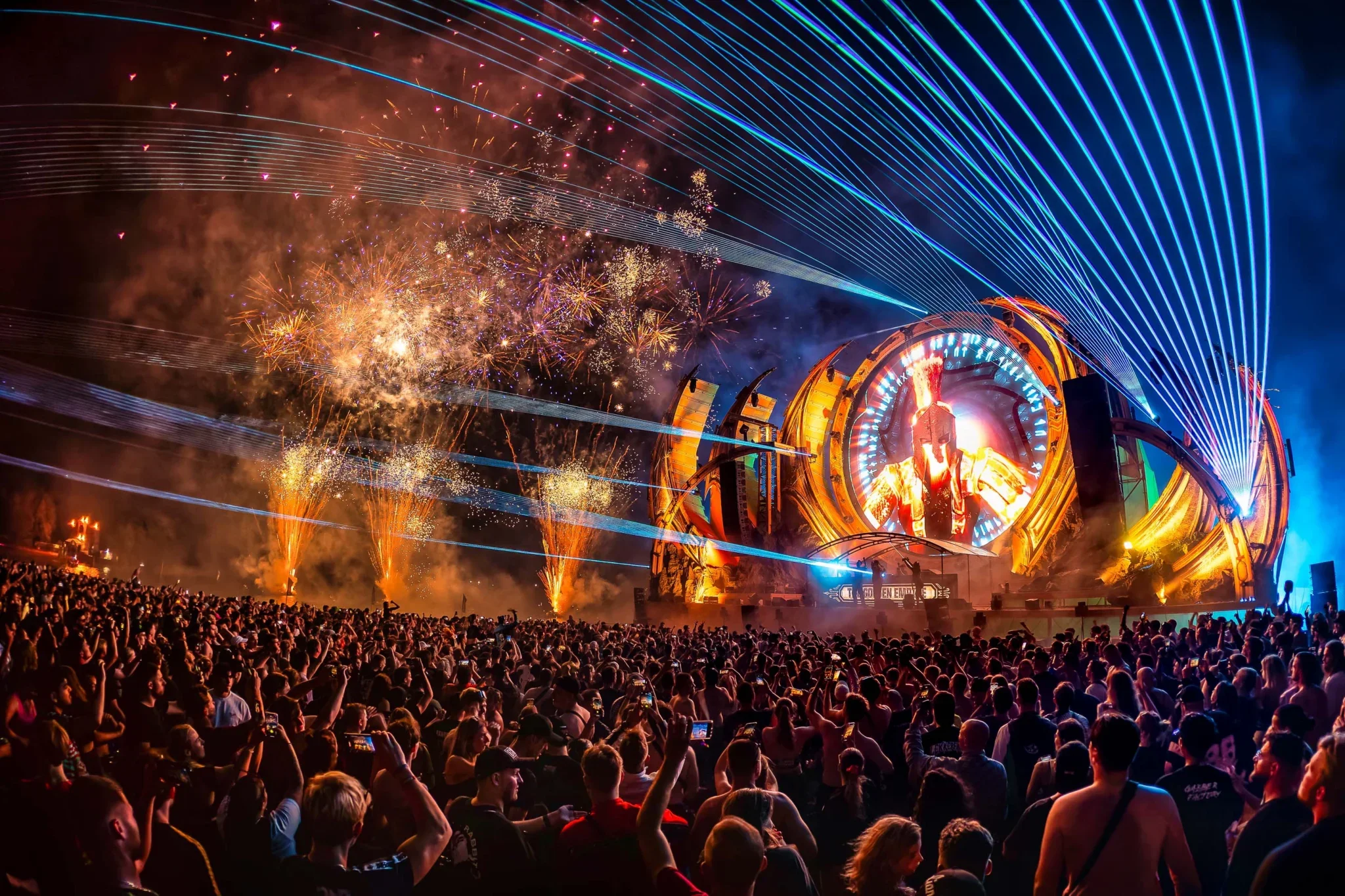 Titanium Festival